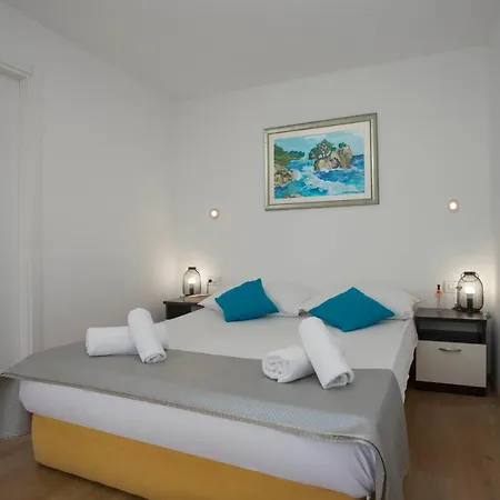 Πάρκο διακοπών Mobile Homes Sveti Kriz