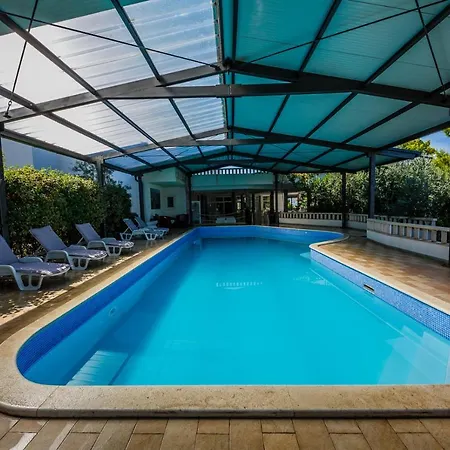 Mobile Homes Sveti Kriz Ferienpark Trogir