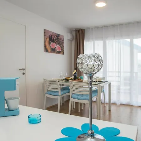 Mobile Homes Sveti Kriz Ferienpark Trogir