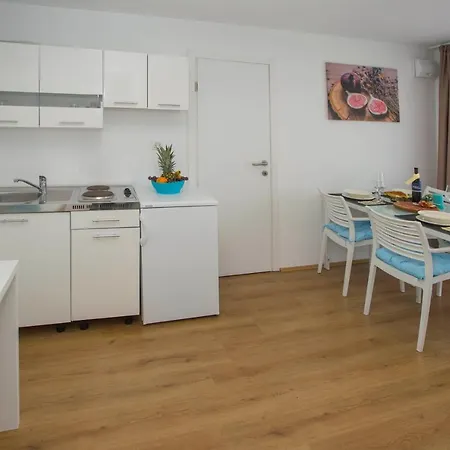Mobile Homes Sveti Kriz Ferienpark Trogir