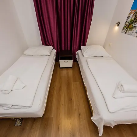Village de vacances Mobile Homes Sveti Kriz Trogir