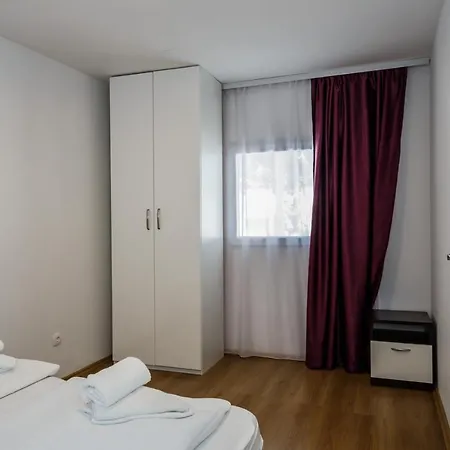Mobile Homes Sveti Kriz Holiday park 4*