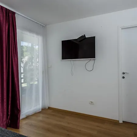 Mobile Homes Sveti Kriz Village de vacances Trogir