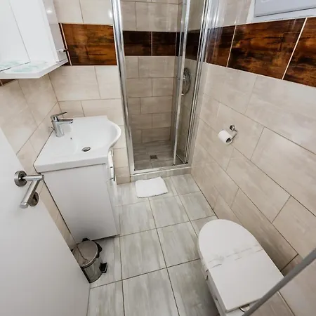 Mobile Homes Sveti Kriz Village de vacances 4*