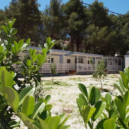 Mobile Homes Sveti Kriz
