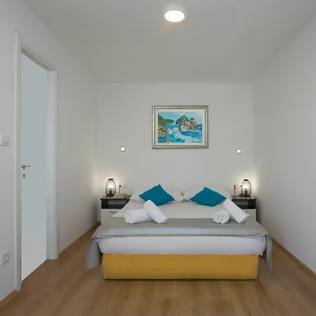 Mobile Homes Sveti Kriz Village de vacances Trogir