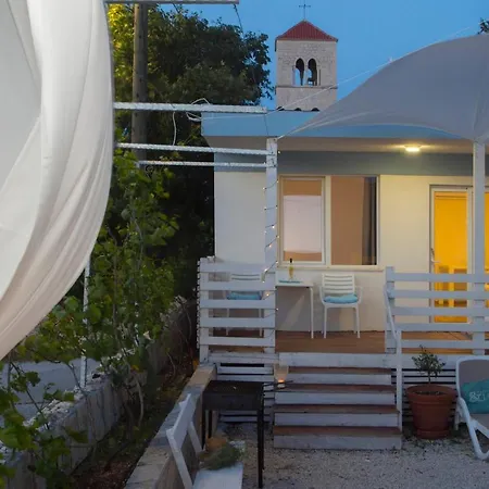 Mobile Homes Sveti Kriz Holiday park 4*