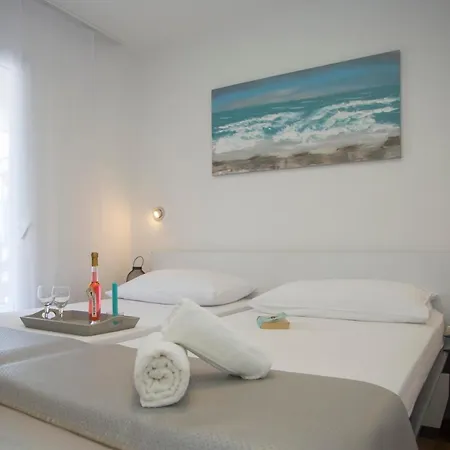 Village de vacances Mobile Homes Sveti Kriz Trogir