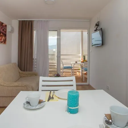 Mobile Homes Sveti Kriz 4* Trogir