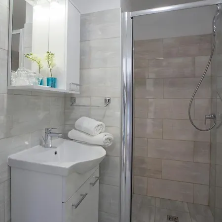 Mobile Homes Sveti Kriz Village de vacances Trogir